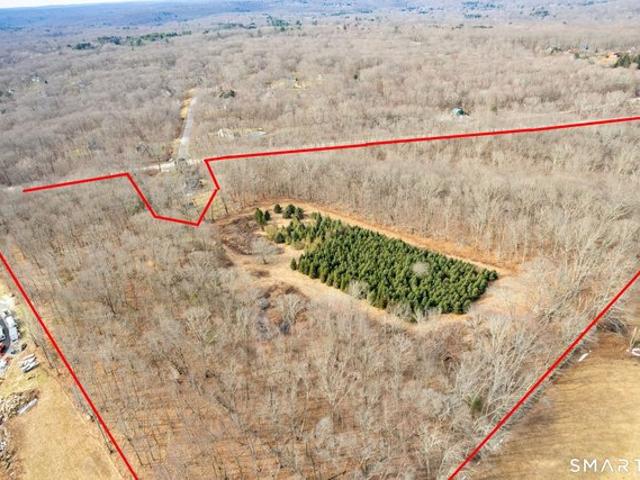 Land for sale in Hebron, Connecticut