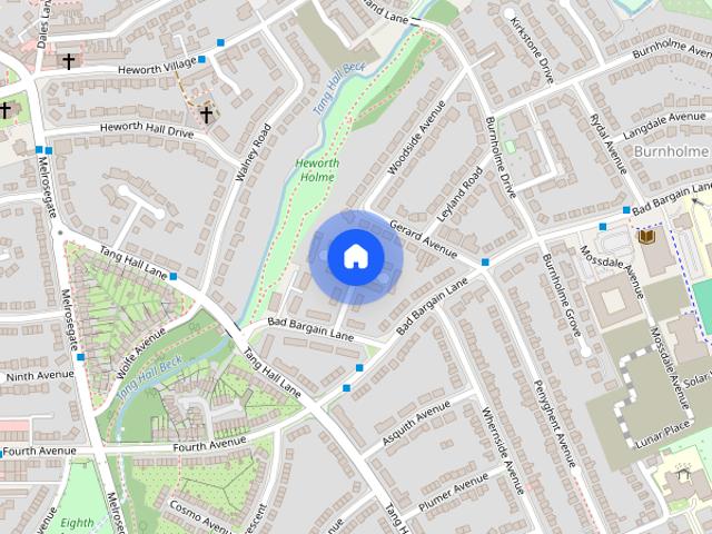 House for rent in Burnholme, York