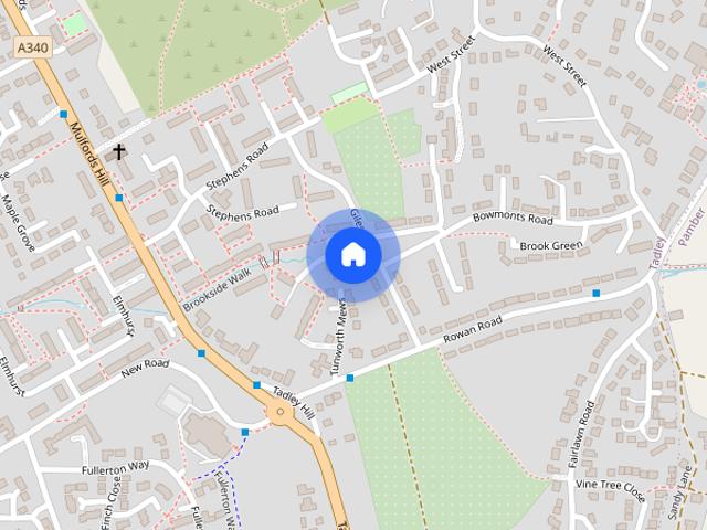 Apartment for rent in Tadley, Priest Down
