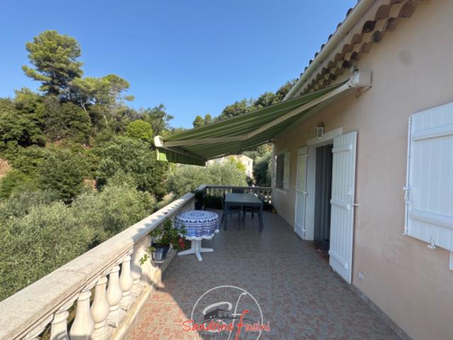 Maison vente à Nice, Gilette