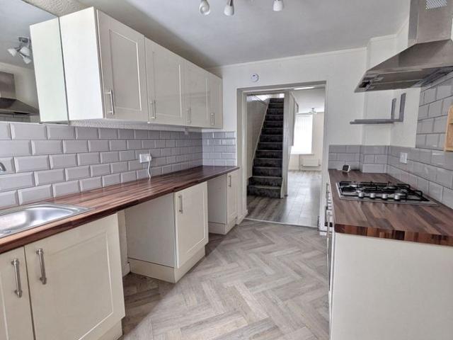 House for rent in Town, Merthyr
