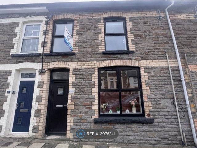 Apartment for rent in Gilfach, Bargoed
