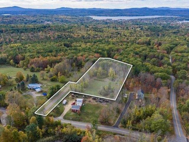 Land for sale in New Hampshire