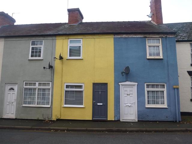 Apartment for rent in Wilden, Rushock