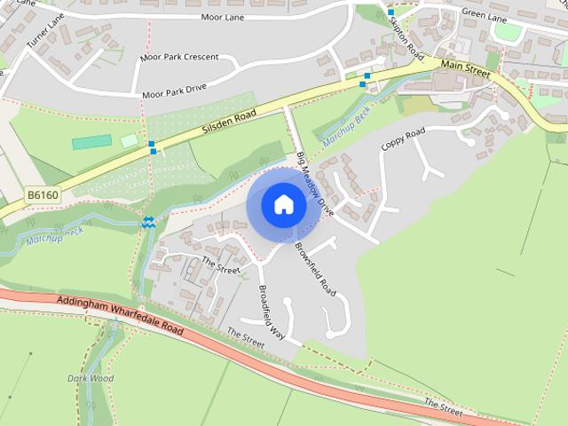 House for rent in Addingham, West Yorkshire