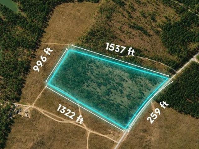 Land for sale in Tignall, Georgia
