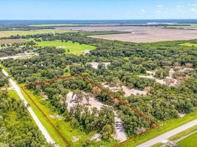 Land for sale in Myakka City, Florida