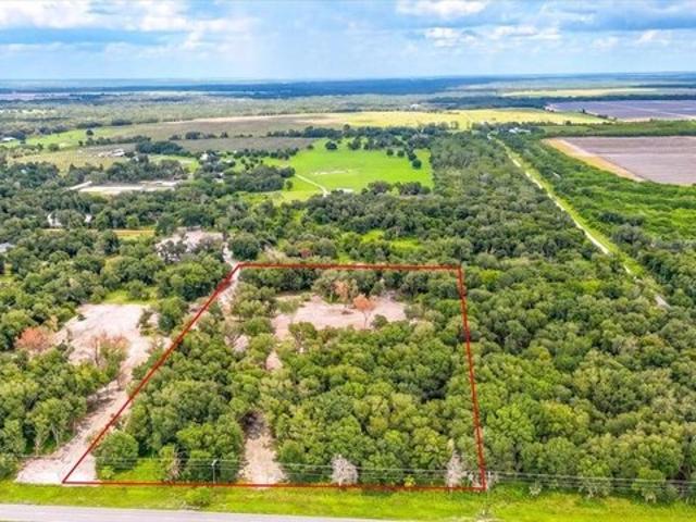 Land for sale in Myakka City, Florida