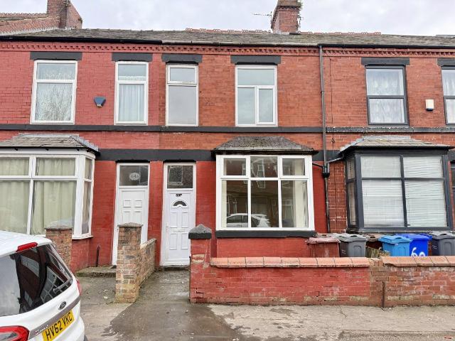 House for rent in Georgia, Greater Manchester
