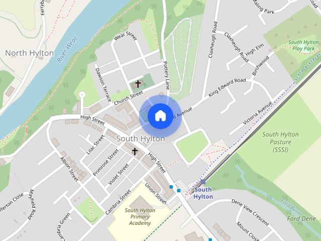 House for rent in South Hylton, Tyne And Wear