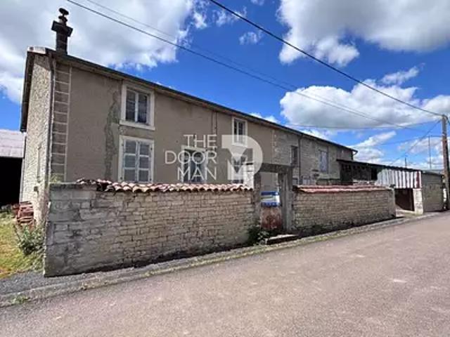 Maison vente à Gillancourt, Haute-Marne