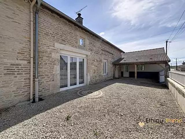 Maison vente à Gillancourt, Haute-Marne