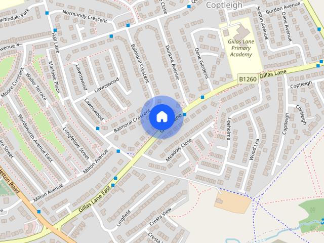 House for rent in Houghton-le-Spring, Sunderland