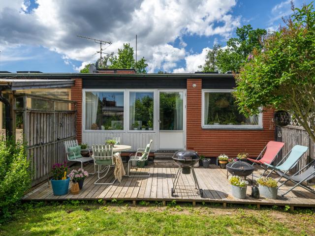 Villa till salu i Stockholm