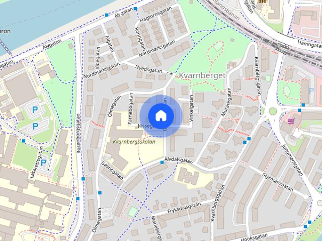 Lägenhet hyra i Karlstad, Värmland