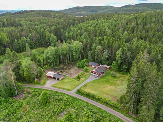 Villa till salu i Ludvika, Dalarna