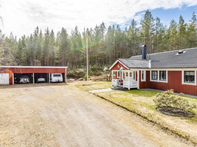 Villa till salu i Ludvika, Dalarna
