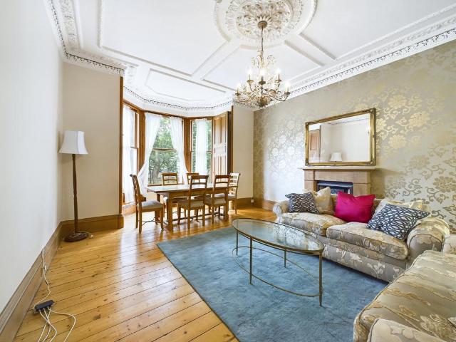 Apartment for rent in Scotland
