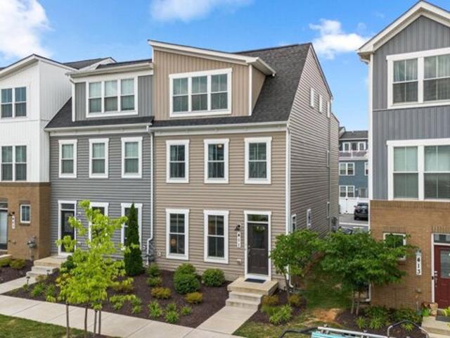 House for sale in Frederick, Maryland