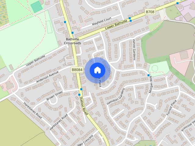 House for rent in Armadale, Scotland