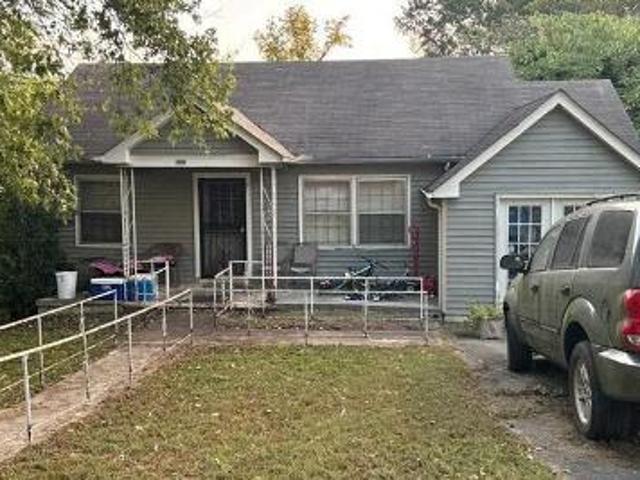 House for sale in Tennessee