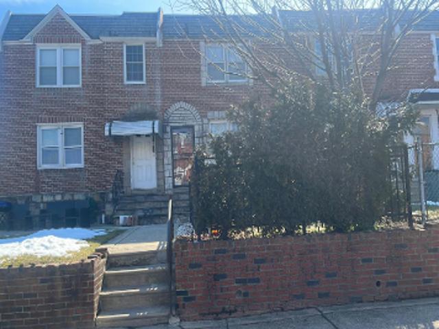 House for sale in Philadelphia, Pennsylvania