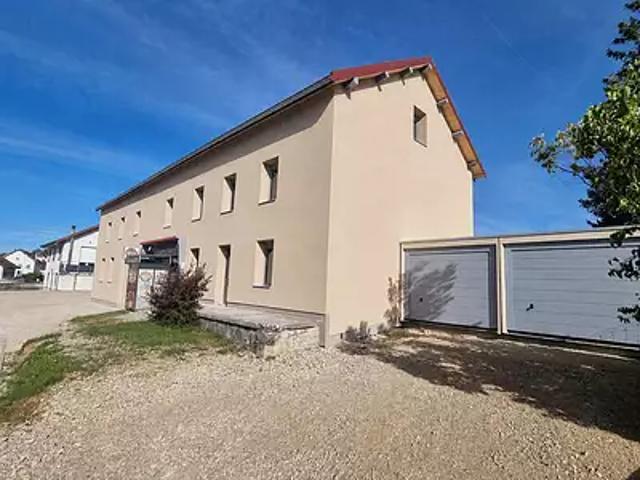 Appartement vente à Pontarlier, Gilley