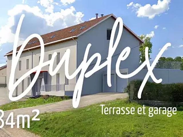 Appartement vente à Pontarlier, Gilley