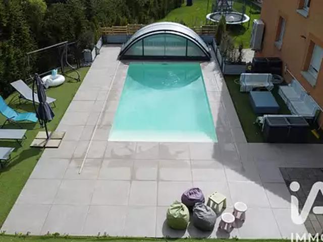Maison vente à Pontarlier, Gilley