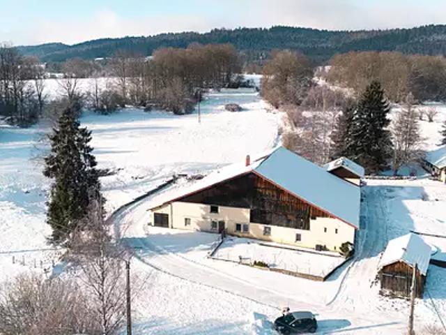Maison vente à Pontarlier, Gilley