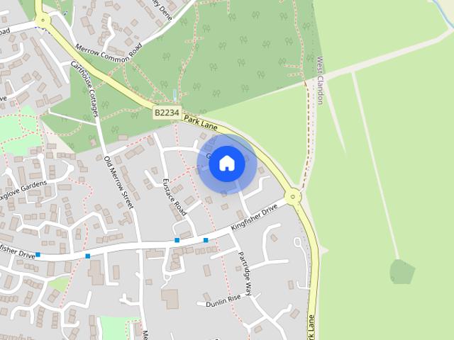 Apartment for rent in Westborough, Surrey
