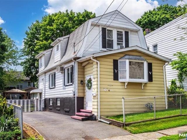 House for sale in Clifton, New Jersey
