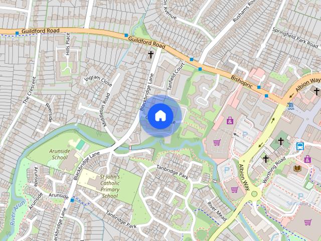 Apartment for rent in Highwood, Horsham