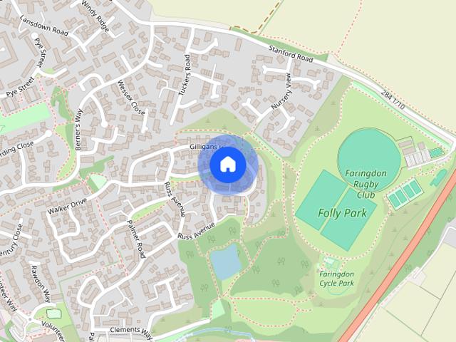 House for rent in Great Faringdon, Dromore
