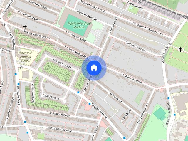 Apartment for rent in Gillingham