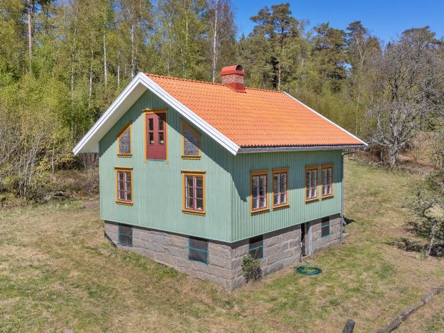 Gård till salu i Sotenäs, Dalarna