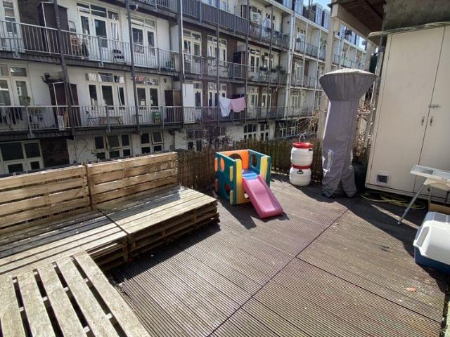Appartement te huur in West, Amsterdam