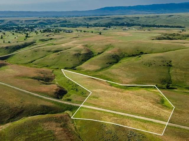 Land for sale in Wyoming
