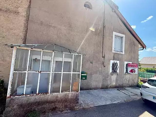 Maison vente à Gillois, Jura
