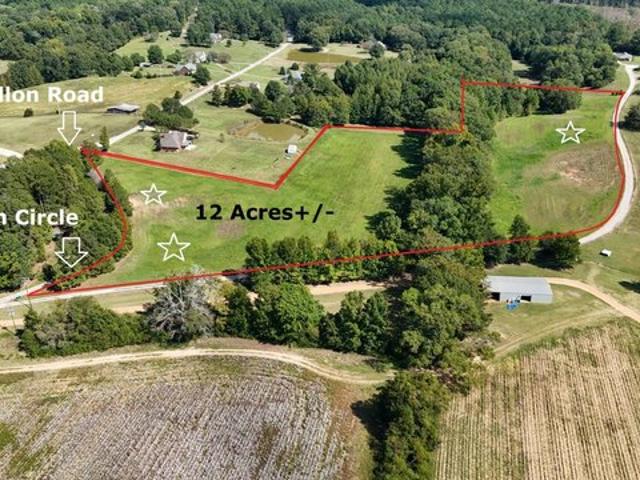 Land for sale in Grenada, Mississippi