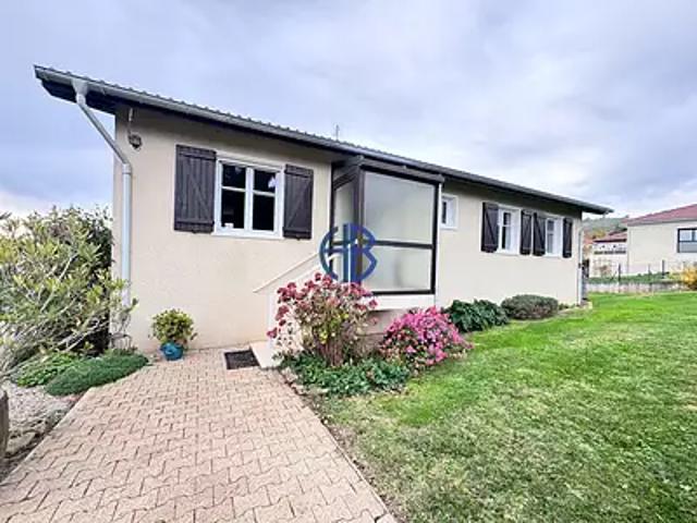 Maison vente à France métropolitaine, Gillonnay