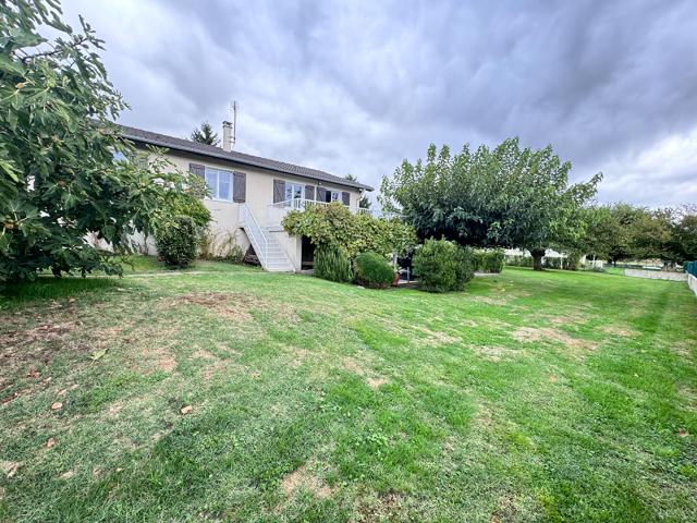 Maison vente à France métropolitaine, Gillonnay