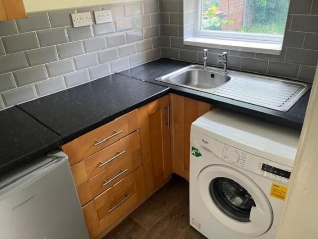 Apartment for rent in Ladywood, Birmingham