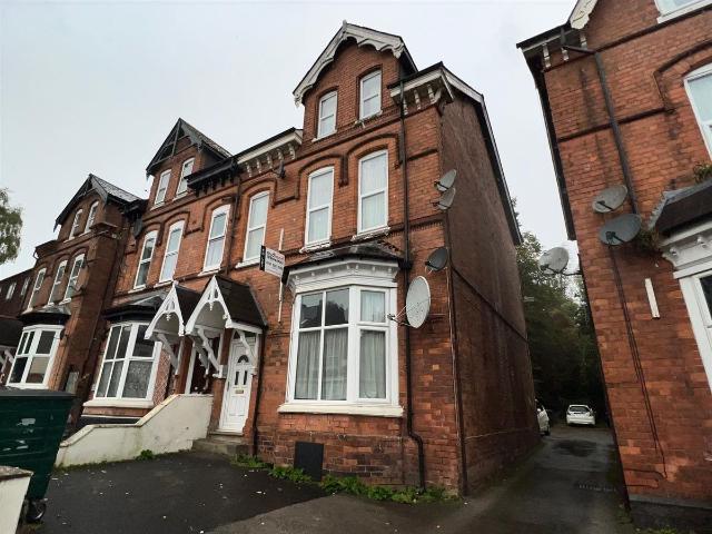 Apartment for rent in Hockley Port, West Midlands