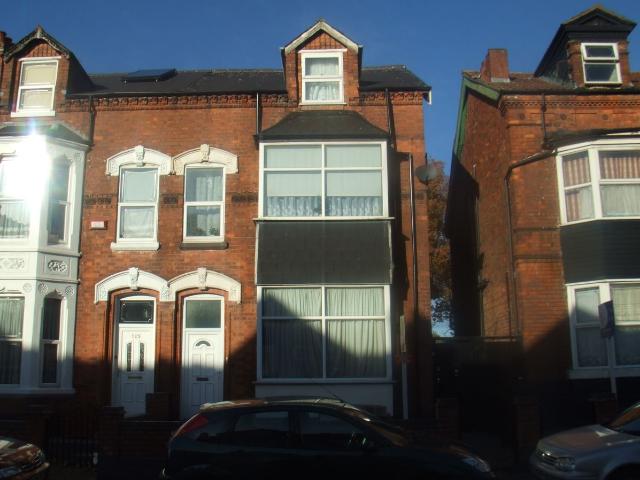 Apartment for rent in Hockley Port, West Midlands