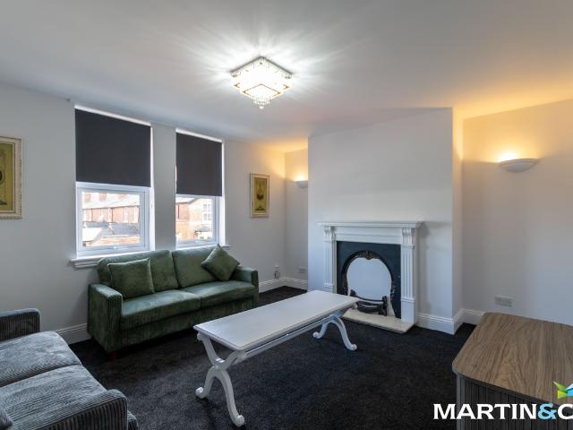 Apartment for rent in Hockley Port, Isle Of Man