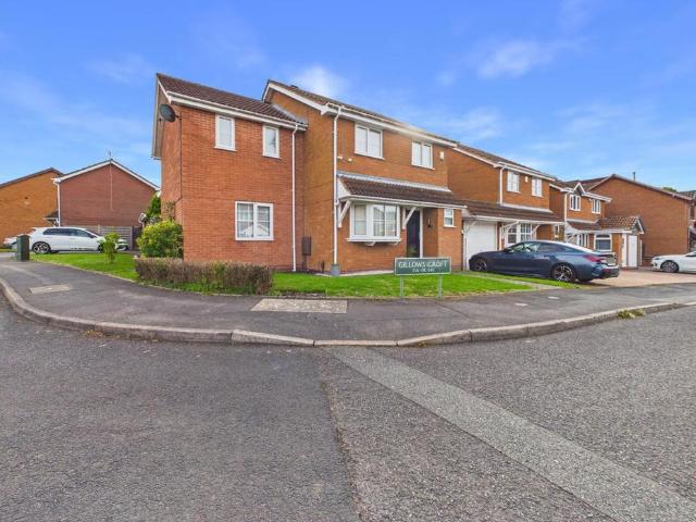 House for rent in Monkspath, Solihull