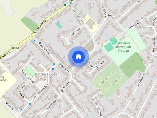 House for rent in Radlett, Hertfordshire