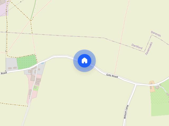 House for rent in Horton Kirby and South Darenth, The Butts