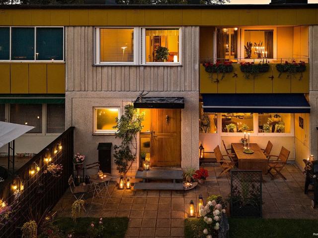 Villa till salu